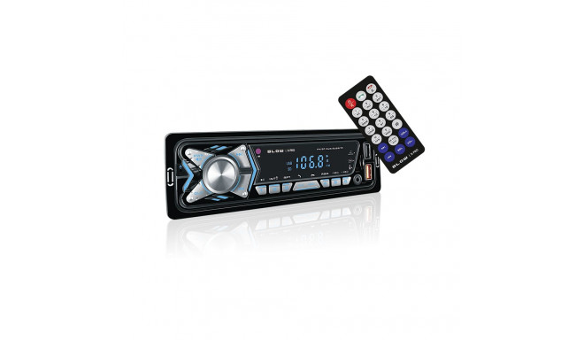 78-356# Raadio blow x-pro mp3/usb/micro usb/bluetooth