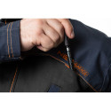 Bluza robocza Neo Garage, 100% bawełna rip stop, rozmiar L