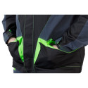 Bluza robocza Motosynteza, 100% bawełna rip stop, rozmiar XL Bluza robocza Motosynteza, 100% bawełna rip stop, rozmiar XL