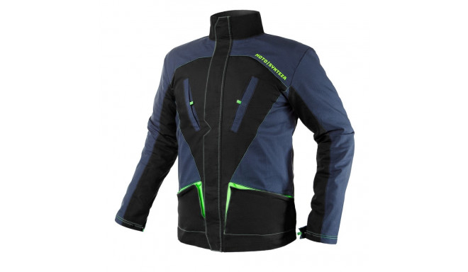 Bluza robocza Motosynteza, 100% bawełna rip stop, rozmiar L