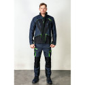 Bluza robocza Motosynteza, 100% bawełna rip stop, rozmiar XL Bluza robocza Motosynteza, 100% bawełna rip stop, rozmiar XL