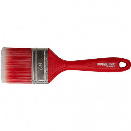 Pędzel standardne lame 20mm, plastikust käepide, õli, proline