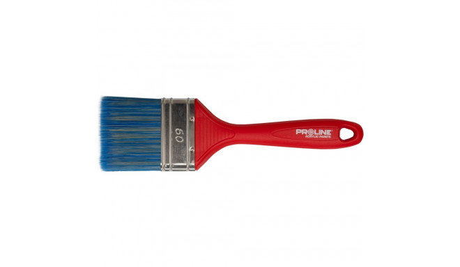 Proline standard lame pintsel 20mm, plastikust käepide, akrüül