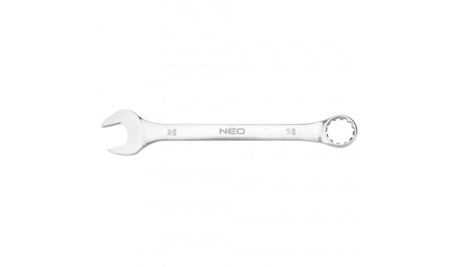 Klucz płasko-oczkowy 28 x 310 mm