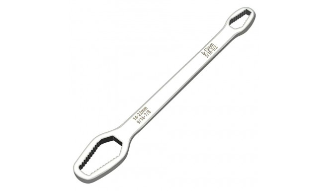 AG786 Klucz oczkowy uniwersalny 8-22mm
