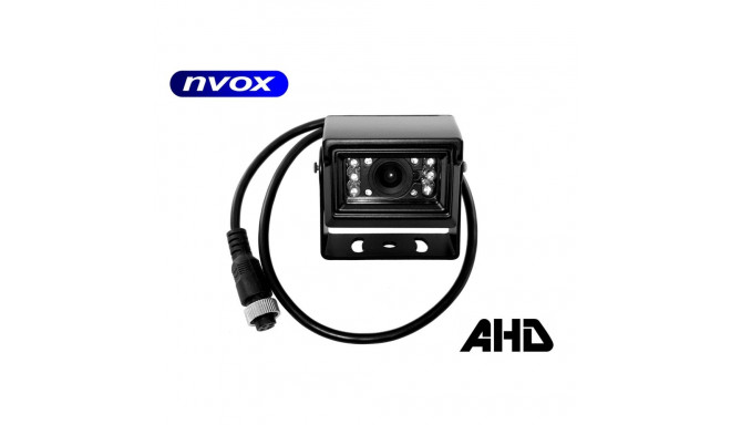samochodowa tagurduskaamera ahd fullhd 140° 4pin quad 12v ccd sony