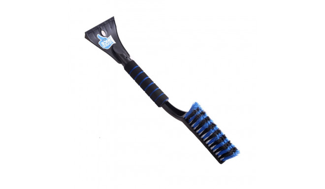 Szczotka zmiotka skrobaczka do szyb śniegu lodu nice touch nt 50 cm