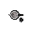 CR 1344 black Czajnik elektryczny z termometrem 1,7l