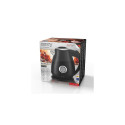 CR 1344 black Czajnik elektryczny z termometrem 1,7l