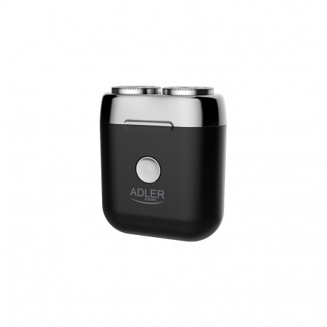 AD 2936 Golarka podróżna 2 głowicowa z usb