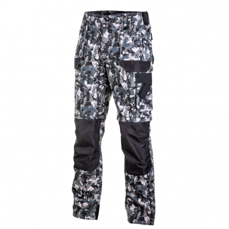 hall-mustad eemaldatavate säärtega püksid "3xl" ce lahti