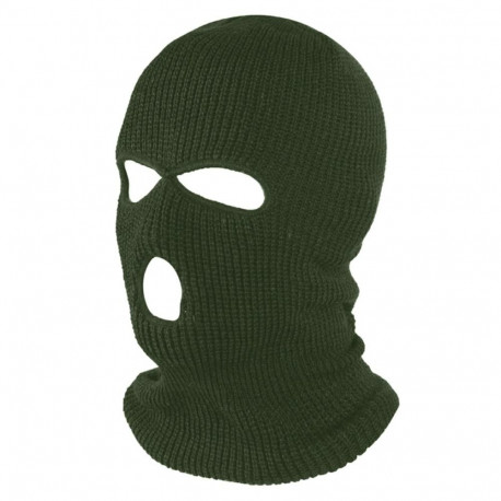 BQ42E Kominiarka balaclava 3 otwory gree