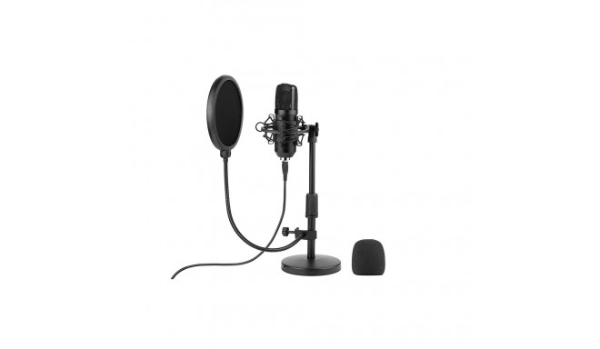 Zestaw z Mikrofonem TRACER Premium Pro USB