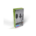 Zestaw z Mikrofonem TRACER Premium Pro USB