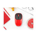 Mysz TRACER WAVE RF 2,4 Ghz (Akumulator) RED