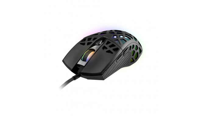 Mysz TRACER GAMEZONE REIKA RGB USB