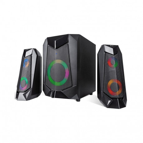 Głośniki TRACER 2.1 Hi-Cube RGB Flow BT
