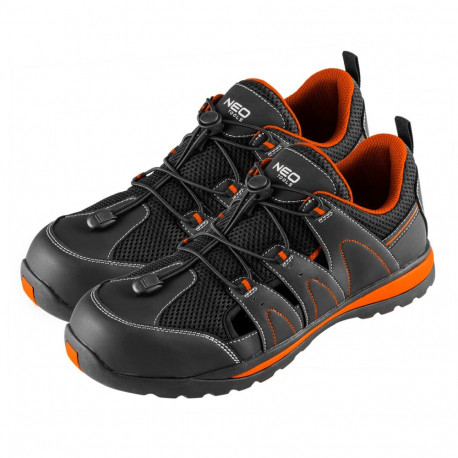 töö sandaalid S1 SRA, komposiitnina, suurus 39