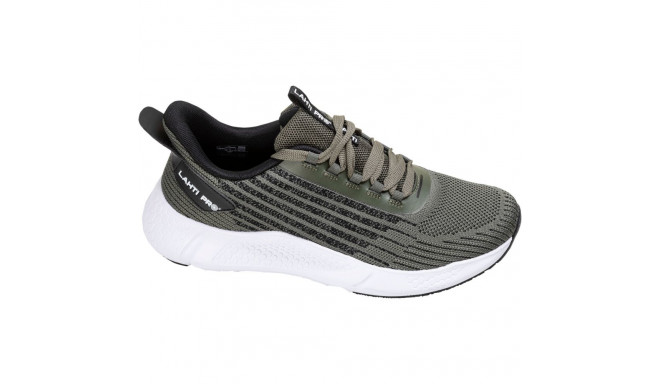 3d kootud poolsaapad rohelise-mustad, "40", lahti