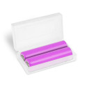 Akumulator ICR18650 HD2 LG 2000mAh Li-Ion 3.6V 25A (2 tk.)