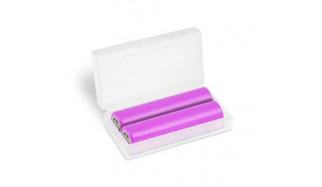 Aku ICR18650 HD2 LG 2000mAh Li-Ion 3.6V 25A (2 tk.)