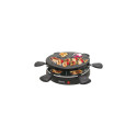 CR 6606 Grill elekt. - raclette