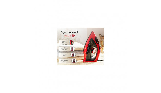 MS 5031 triikraud 3000 W