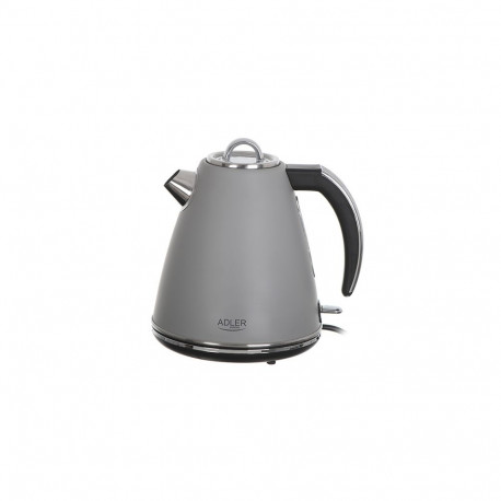 AD 1343 hall metallist veekeetja 1,5 l strix