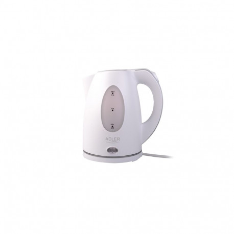 AD 1207 Plastikust veekeetja 1,5 l