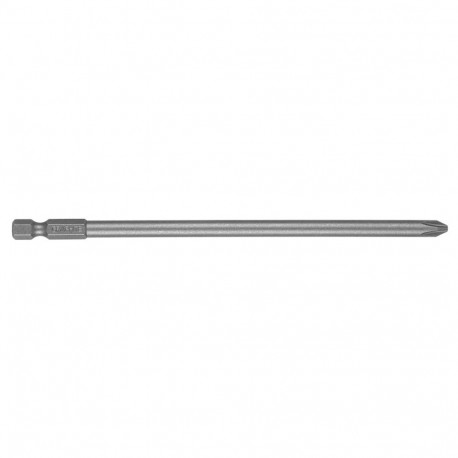 Końcówka wkrętakowa PH2 x 6.35 x 150 mm, 1/4" (3 tk.)
