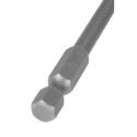 Końcówka wkrętakowa PH1 x 6.35 x 150 mm, 1/4"