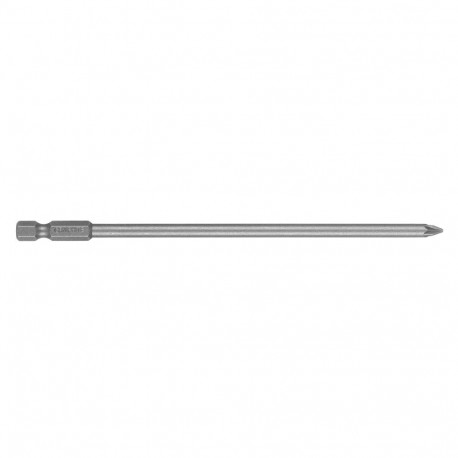 PZ1 x 6.35 x 150 mm, 1/4" kruvikeeraja otsik (3 tk.)