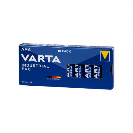 82-580# leelispatarei AAA LR3 Varta Industrial karp