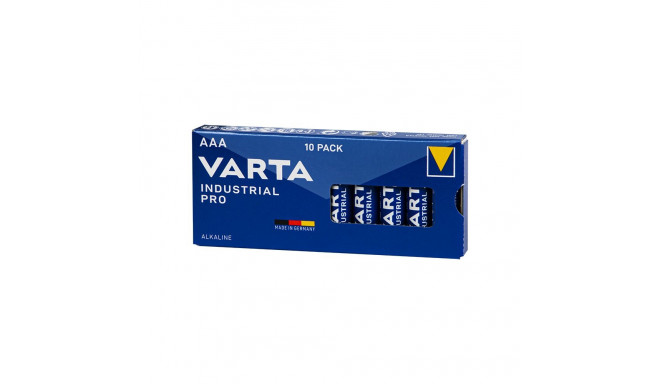 82-580# Bateria alkaliczna aaa lr3 varta industrial kartonik