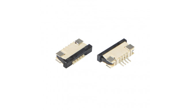 4190# 8mm rgb led-riba konektor (10 tk.)