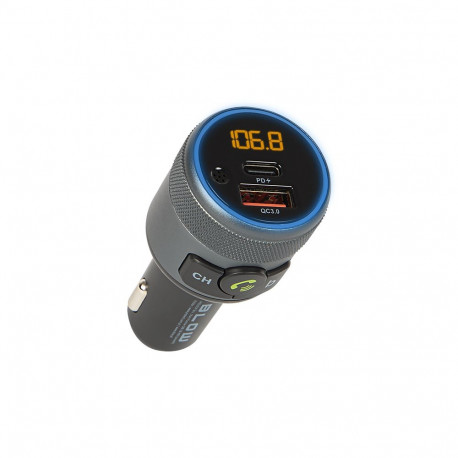 74-167# fm saatja blow bluetooth5.1+qc3.0 +pd 24w