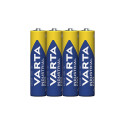 82-557# Bateria alkaliczna aaa lr3 varta industr industrial folia 4szt.