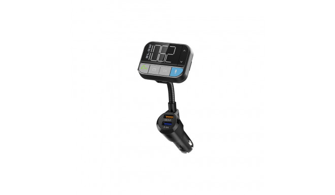 74-165# Transmiter fm blow bluetooth5.0+ładowarka 3,4a