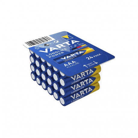 82-540# leelispatarei AAA 1.5 LR3 Varta longlife power