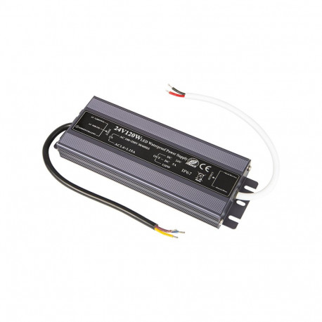 70-530# toiteplokk led-süsteemidele 24v/5a 120w