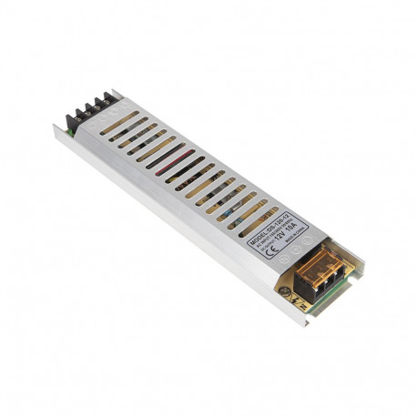 70-552# Zasilacz impulsowy przemysłowy 12v/10a 120w
