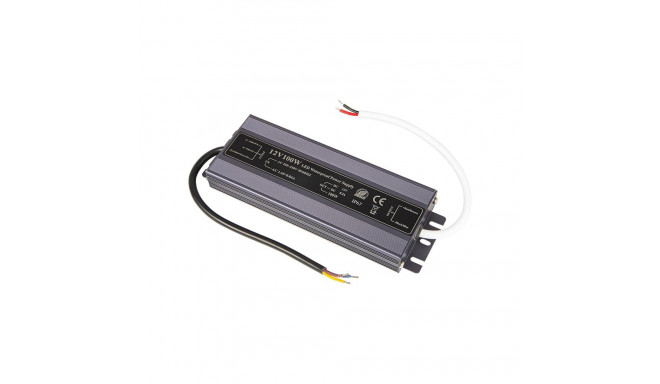 70-505# LED-süsteemide toiteplokk 12V/ 8,33A 100W