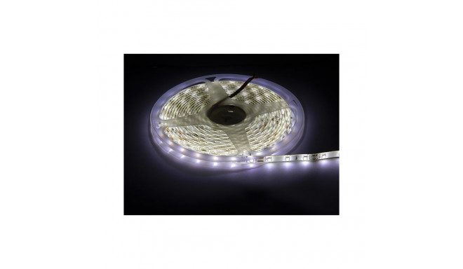 70-732# LED riba neutraalne valge 2835 5m/300 veekindel