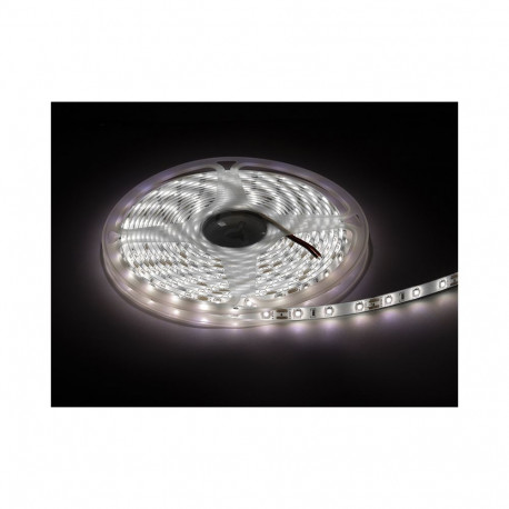 70-731# LED-tuli lint külm valge 2835 5m/300 veekindel