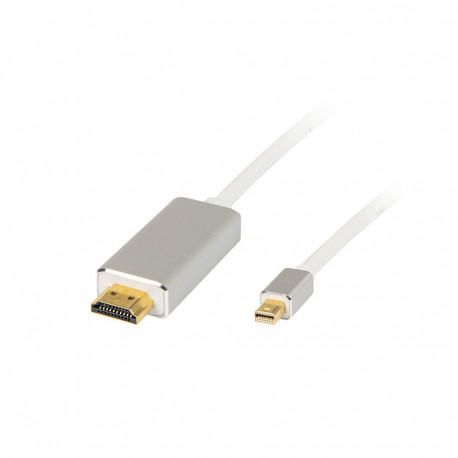 92-020# mini display port-hdmi 1,8 m ühenduskaabel