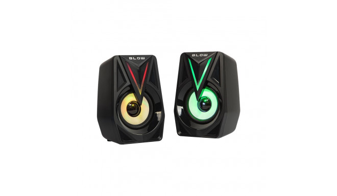 66-380# arvutikõlarid 2.0 balance