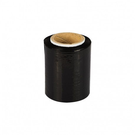 9389# Must mini veniv kile 100mmfi50 0,2kg laius-10cm paksus-23um