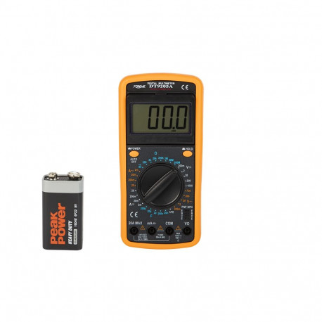 50-208# digitaalne mõõteseade dt9205a
