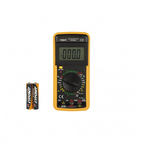 Digitaalne multimeeter dt9208a 50-209#