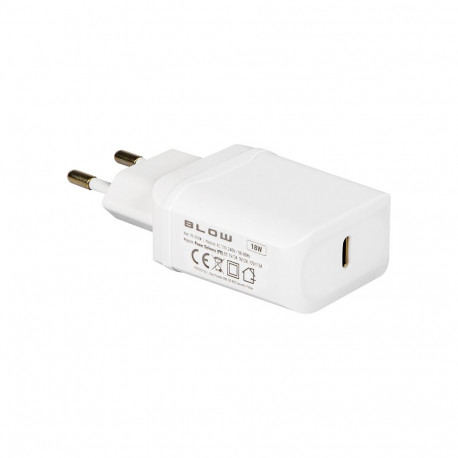 76-004# seinalaadija usb-c pesa pd3.0 18w